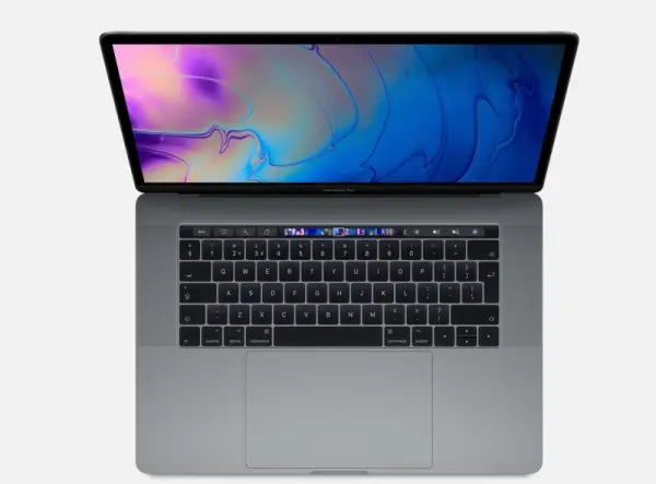 Macbook Pro 15 inch Qwertz (2018)