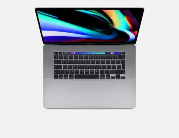 Macbook Pro 16 inch Qwertz (2019)