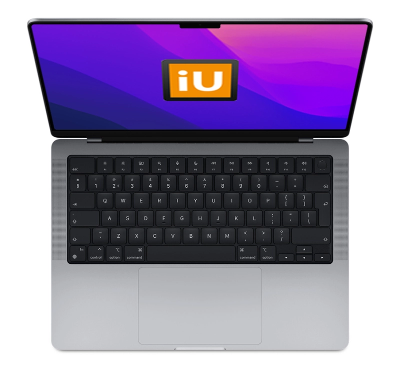 Macbook Pro 14 inch Qwerty (2023)