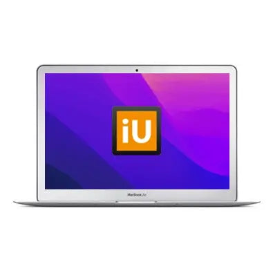 Macbook Air 13 inch Qwertz (2015)