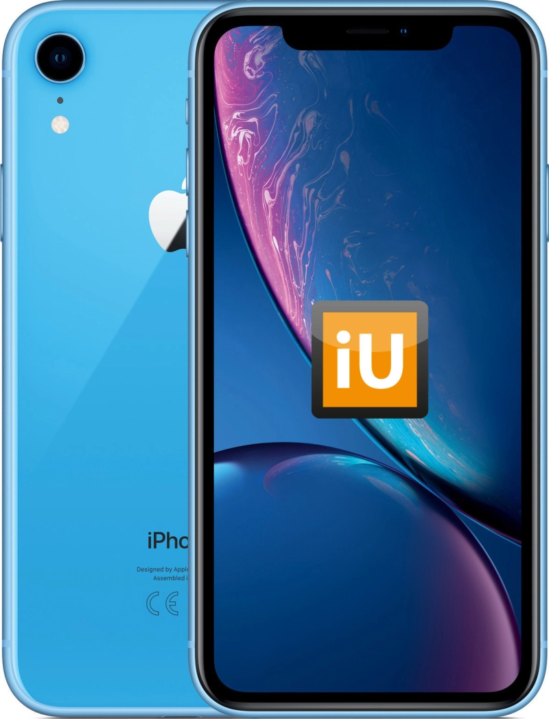 iPhone XR