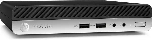 HP - ProDesk 400 G5 Mini - - 2020