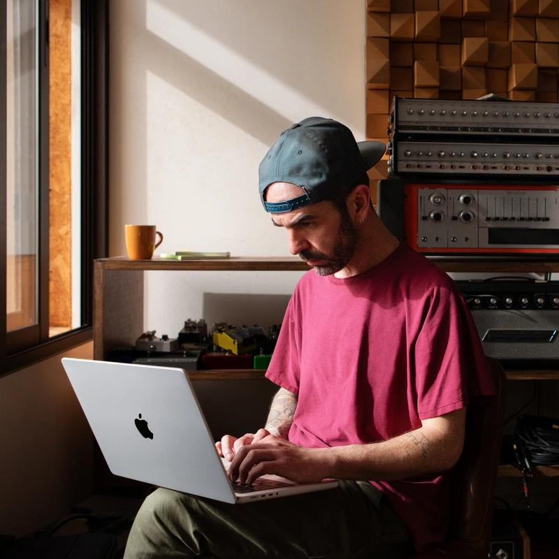 Macbook Pro 14 Zoll Qwertz (2023)