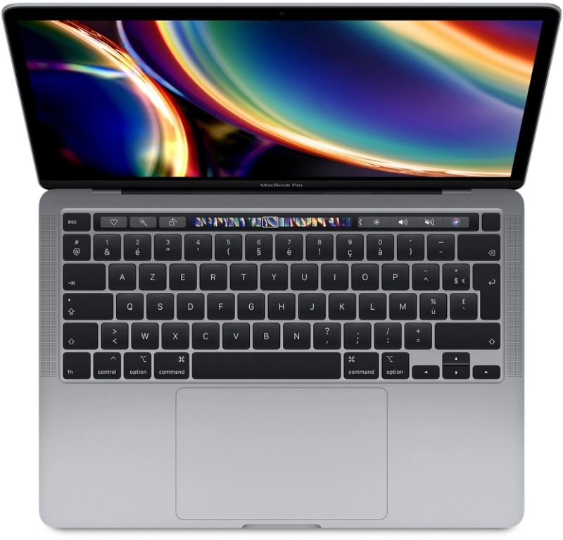 Macbook Pro 13 Zoll Qwertz (2020)