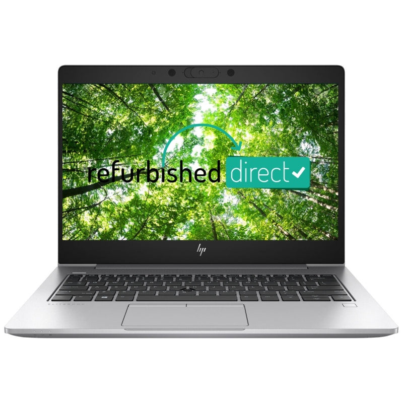 HP - Elitebook 830 G6 - 13.3 Zoll (33,78 cm) - 2018