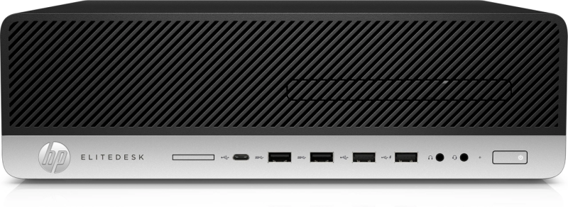 HP - Elitedesk 800 G4 - - 2018