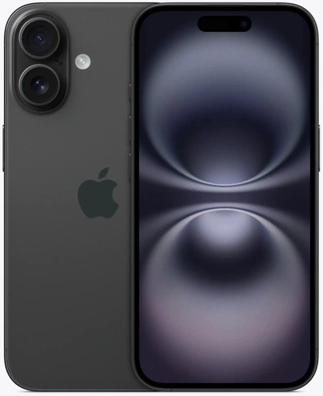 iPhone 16