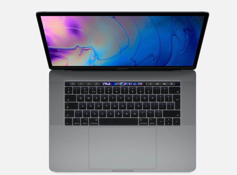 Macbook Pro 15 Zoll Qwertz (2019)