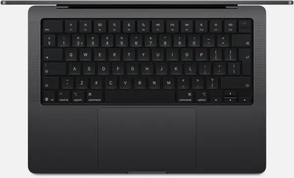 Macbook Pro 14 Zoll Qwertz (2025)
