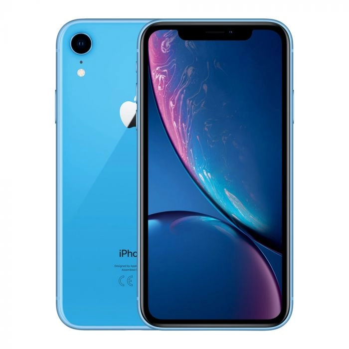 iPhone XR