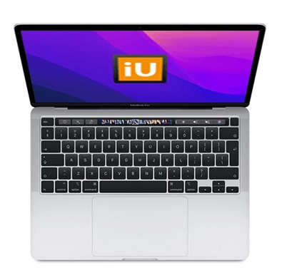 Macbook Pro 13 inch Qwertz (2020)