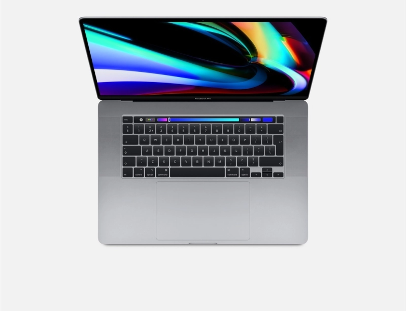 Macbook Pro 16 inch Azerty (2021)