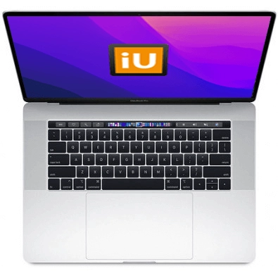 Macbook Pro 15 inch Qwertz (2018)