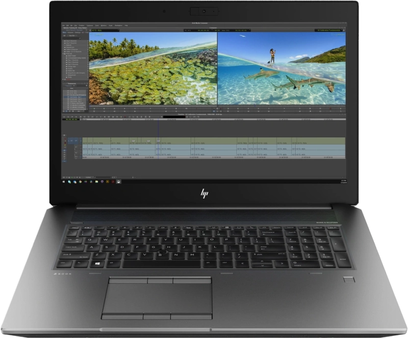 HP - Zbook 17 G6