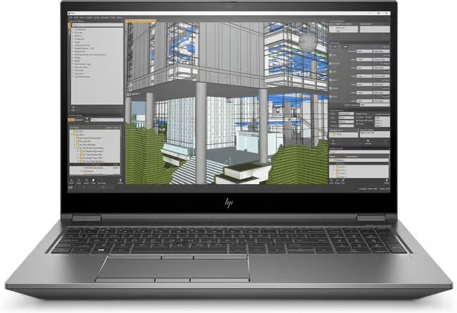 HP - Zbook Fury 15 G8
