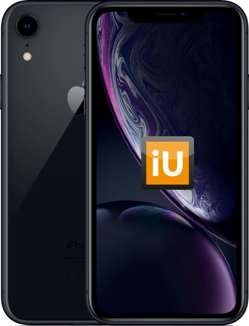 iPhone XR