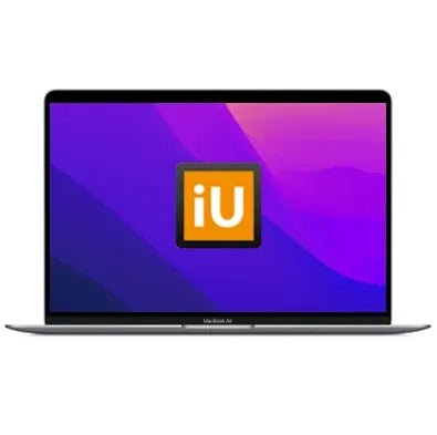 Macbook Air 13 inch Qwertz (2020)