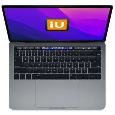 Macbook Pro 13 inch Qwertz (2020)