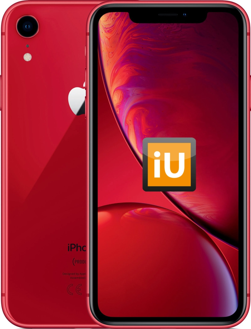 iPhone XR
