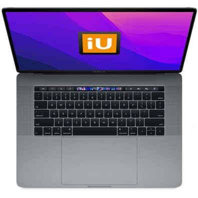 Macbook Pro 15 inch Qwertz (2018)