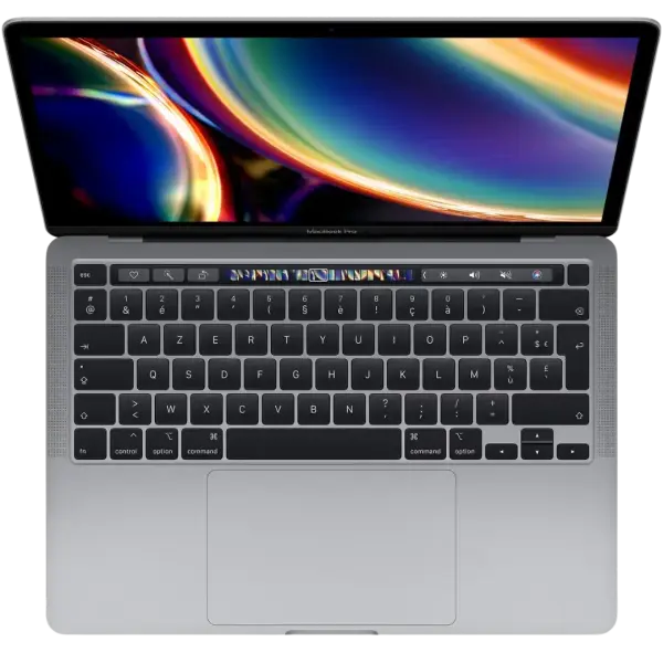 Macbook Pro 13 inch Qwertz (2019)