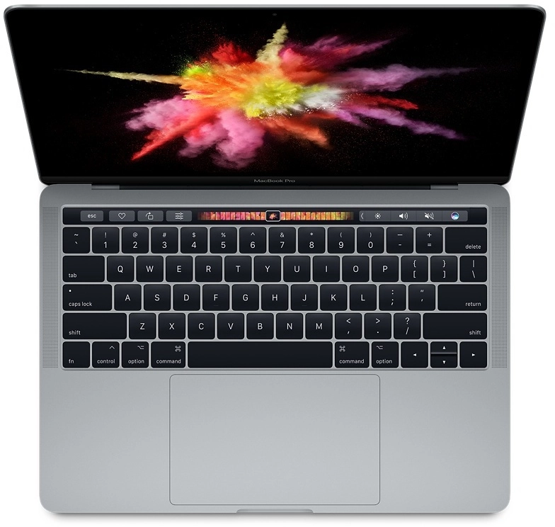 Macbook Pro 13 Zoll Qwerty (2020)