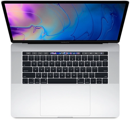 Macbook Pro 15 Zoll Qwertz (2019)