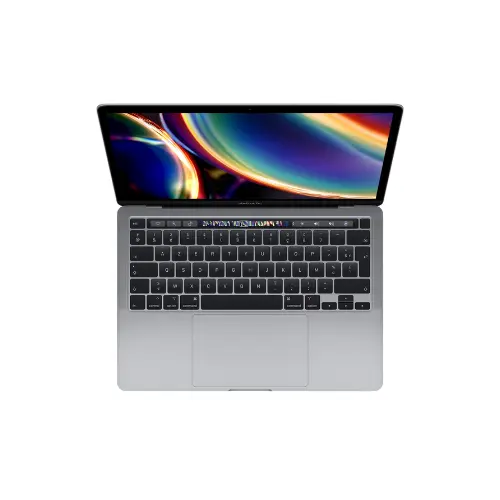 Macbook Pro 13 Zoll Qwertz (2020)
