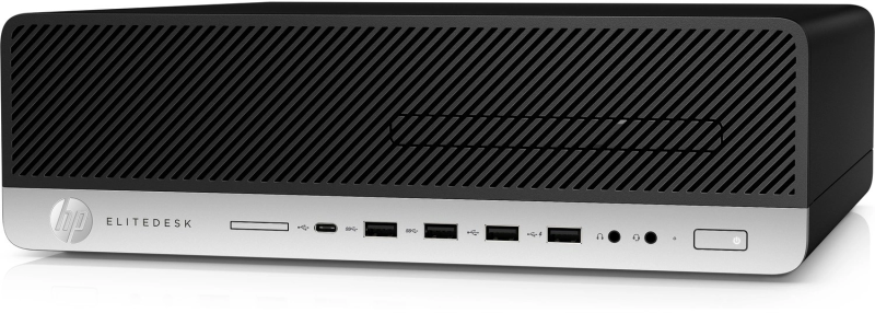 HP -  Elitedesk 800 G4 -  - 2018