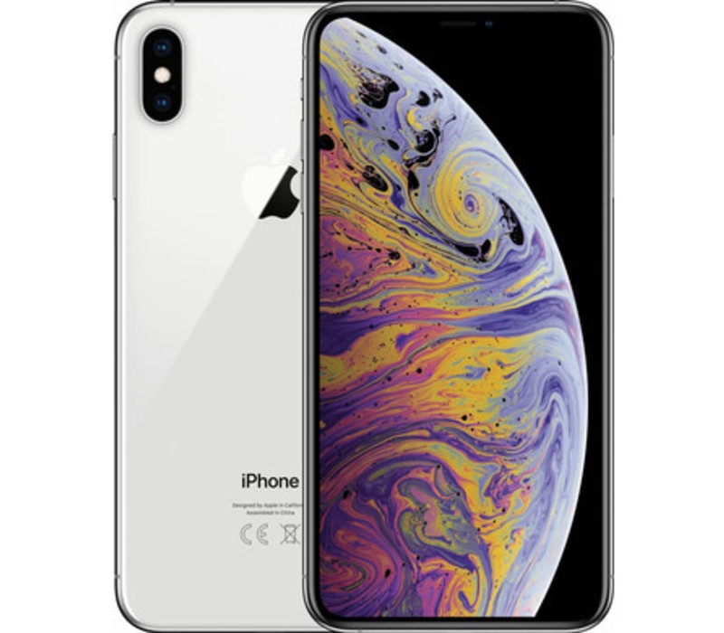iPhone XS 64GB Silber