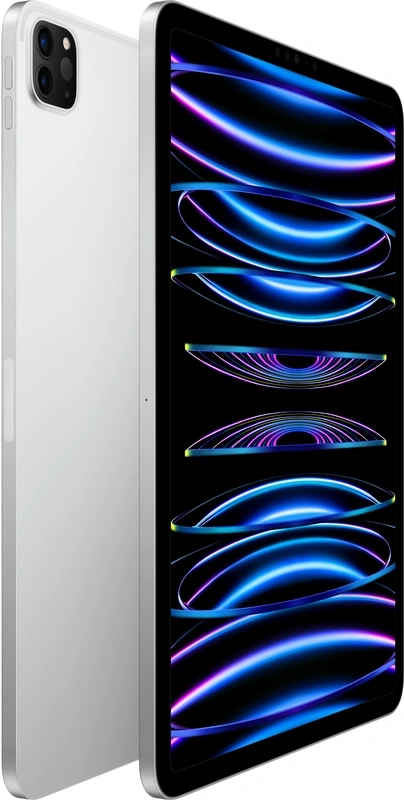 iPad Pro 11" (2022) M2 128GB WiFi Silber