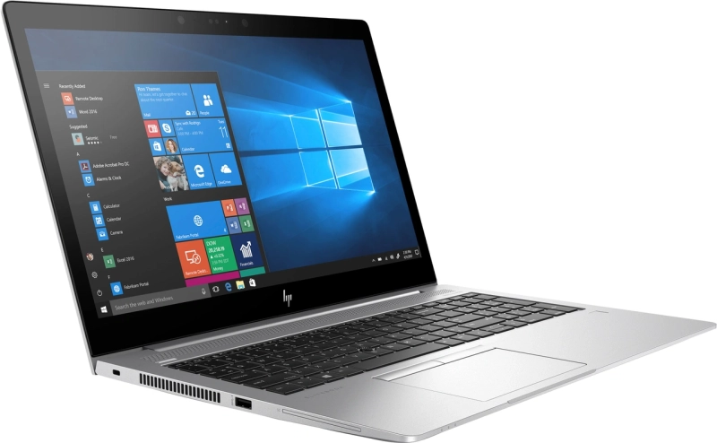 HP Elitebook 850 G8 - Intel I5 1145G7 - 16GB Ram - 256GB SSD - 15,6" (39,62 cm) - Windows 11 Pro - Duits toetsenbord