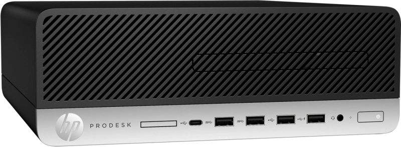 HP - Prodesk 600 G5 SFF - Intel I5 9500 - 16GB Ram - 512GB SSD - Windows 11 Pro