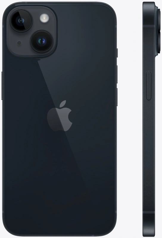 iPhone 14 Plus 256GB Midnight