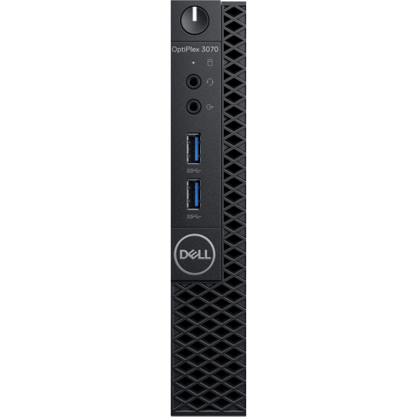 Dell - Optiplex 3070 MFF - Intel HexaCore i5 9500T - 8GB Ram - 256GB SSD - Windows 11 Pro