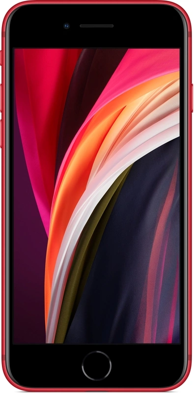 iPhone SE (2020) 128GB Rot