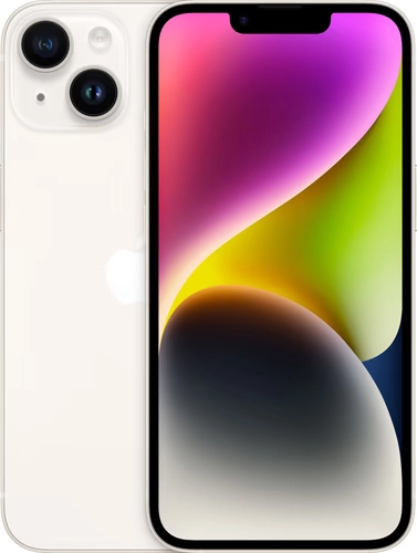 iPhone 14 256GB White