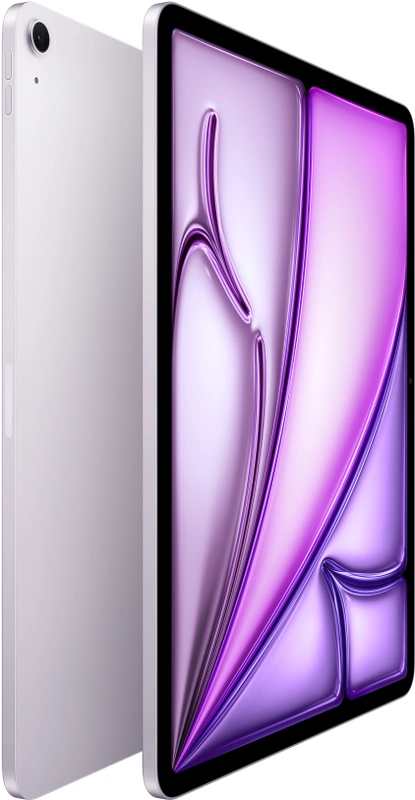 iPad Air 6 (2024) - M2 - 13 inch - WiFi - 256GB - Purple