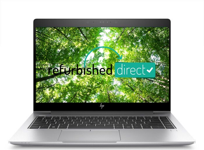 HP - Elitebook 640 G10 - Intel I5 1345U - 32GB Ram - 256GB SSD - 14" - Windows 11 Pro - Qwerty US