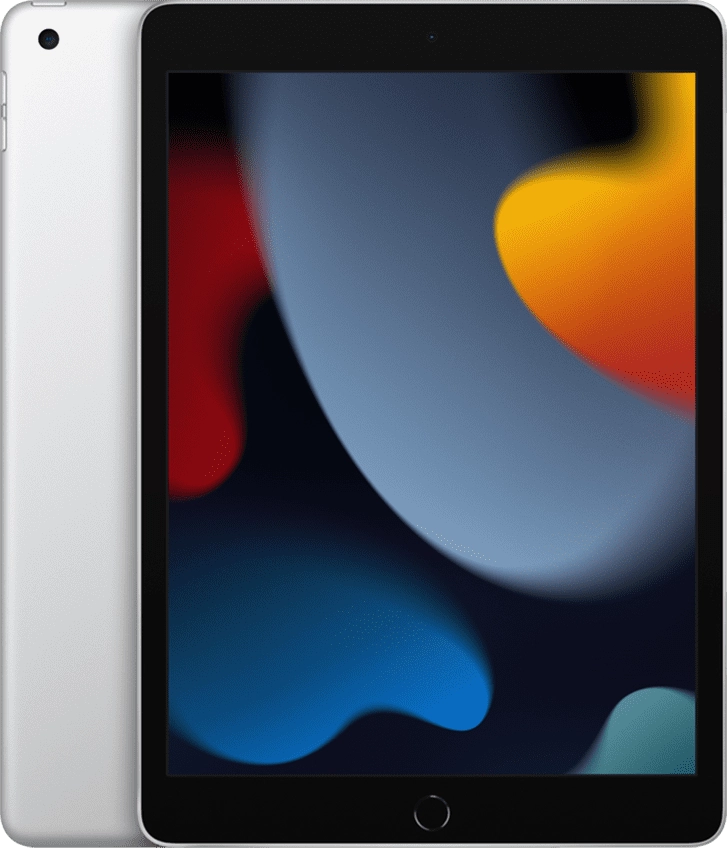 iPad 2021 - 256GB - WiFi & 4G - Silber