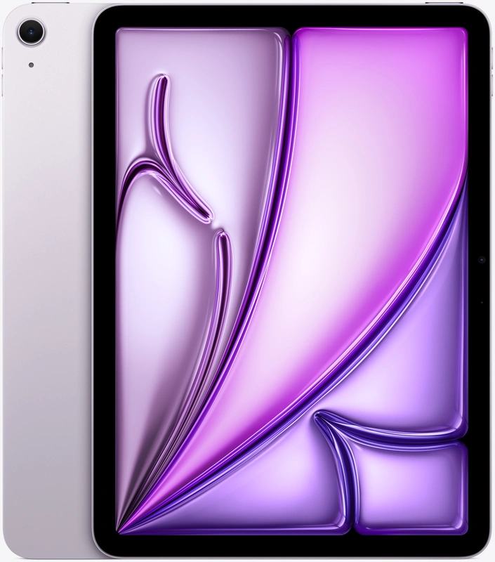 iPad Air 7 (2025) M3 - 11 inch - WiFi - 256GB - Purple