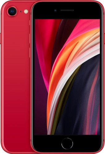 iPhone SE (2020) 128GB Rot