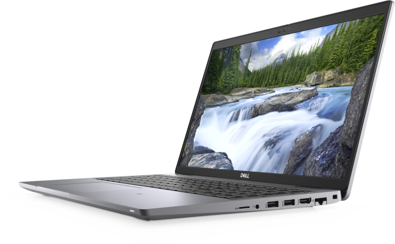 Dell - Latitude 5520 - Intel I5 1135G7 - 8GB Ram - SSD 256GB - 15,6" (39.62 cm) - Windows 11 Pro - Duits toetsenbord