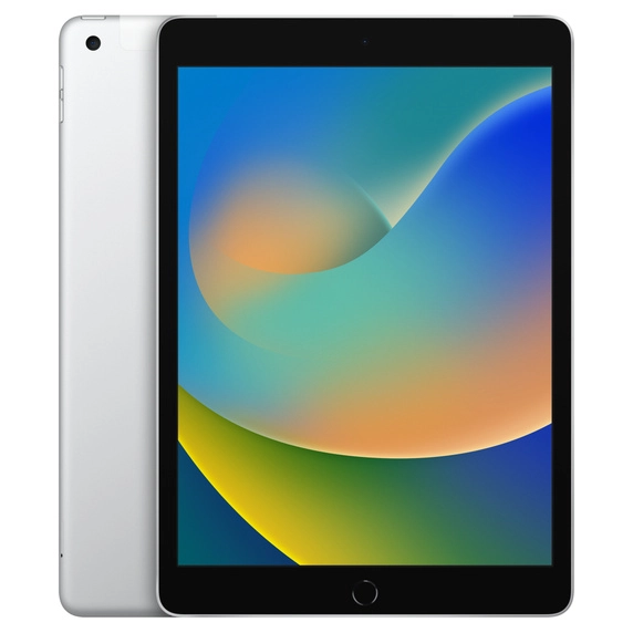 iPad 2021 - 256GB - WiFi & 4G - Silber
