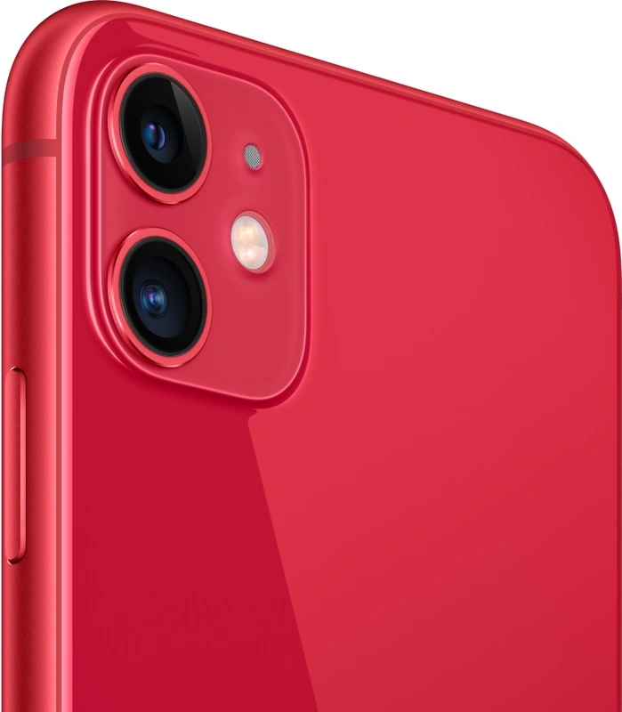 iPhone 11 64GB Rot