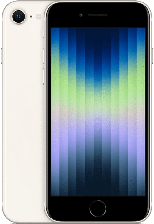 iPhone SE (2022) 64GB Starlight
