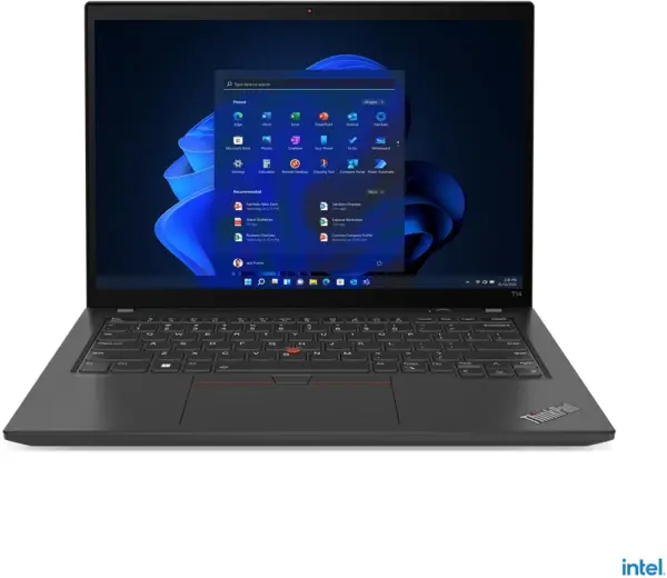 Lenovo - Thinkpad T14 Gen 3 - DecaCore i5 1245U - 16GB Ram - 512GB SSD - 14" (35,56 cm) - Windows 11 Pro - Duitstalig toetsenbord