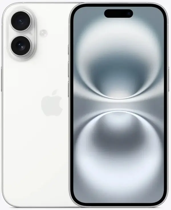iPhone 16 - 256GB - White
