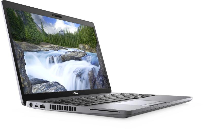 Dell - Latitude 5510 - Intel I5 10310U - 8GB Ram - SSD 256GB - 15,6" (39.62 cm) - Windows 11 Pro - Qwerty US