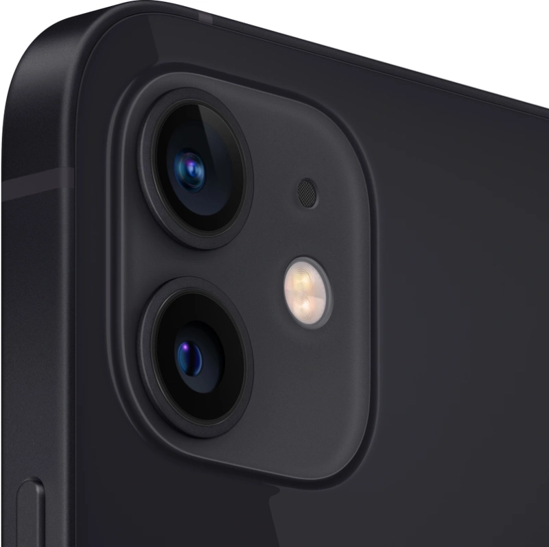 iPhone 12 64GB Schwarz
